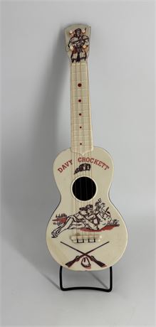 Davy Crockett Guitar / Ukulele
