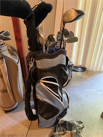 Golf Clubs #1
