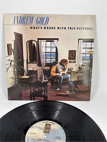 Andrew Gold