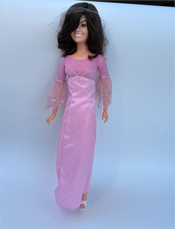 Marie Osmond Modeling Doll