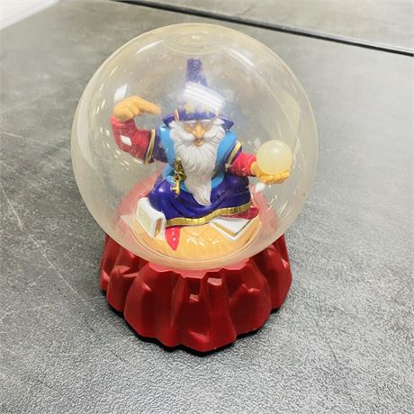 Vintage Milton Bradley Wizard Toy