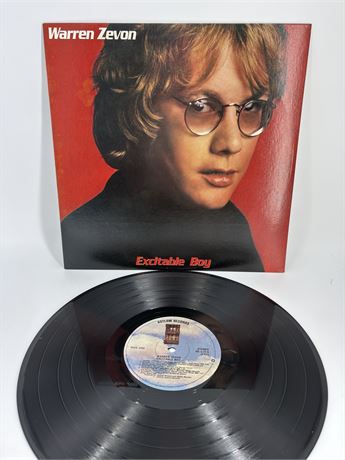 Warren Zevon