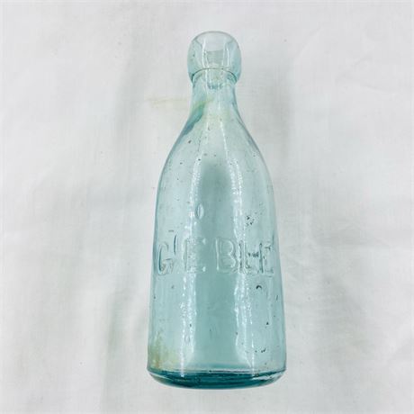 Antique Geble Bottle