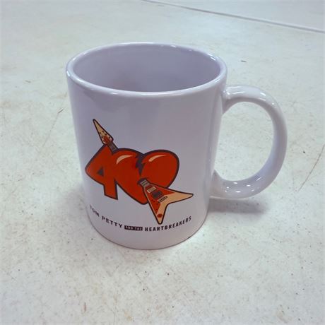 Tom Petty Mug
