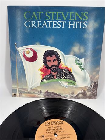 Cat Stevens