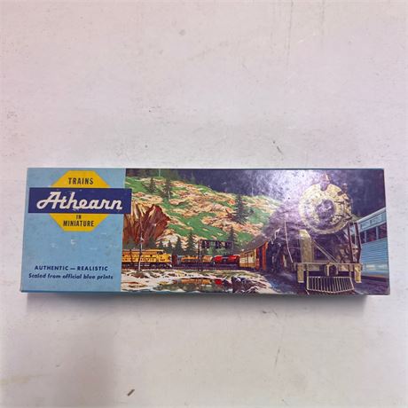 NOS Althearn Train