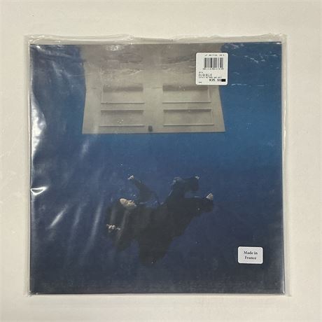Billie Eilish Hit Me Hard and Soft Sealed Vinyl Record