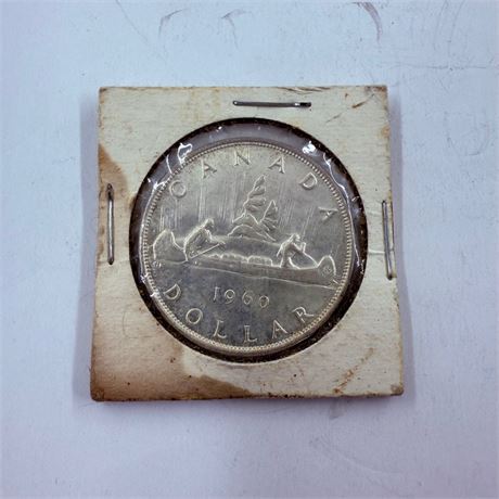 BU 1960 Canada $1