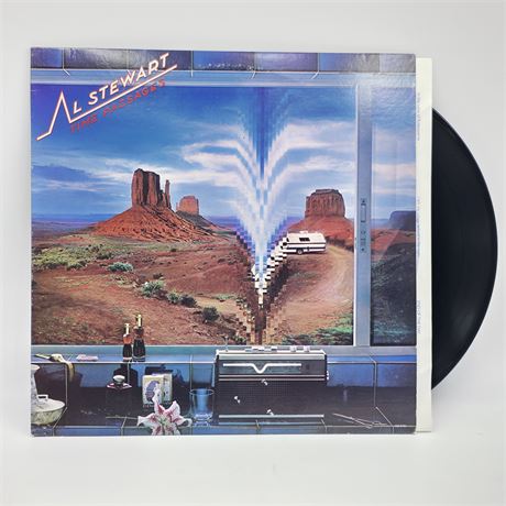 1978 Al Stewart "Time Passages"