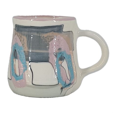 Gibson Ceramic Mug
