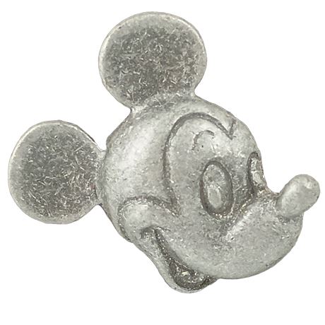 Disney Designs Mickey Mouse Pin