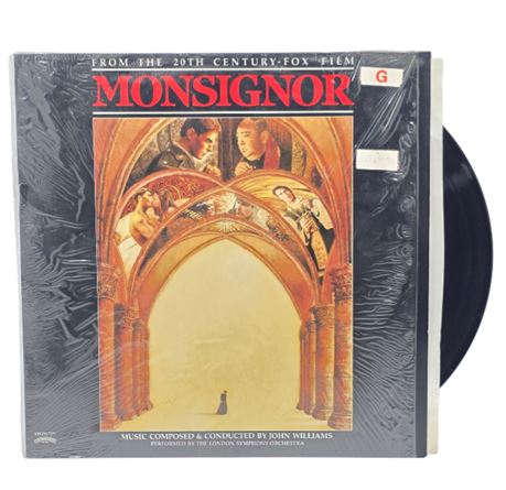 "Monsignor" Original Motion Picture Soundtrack, 1982