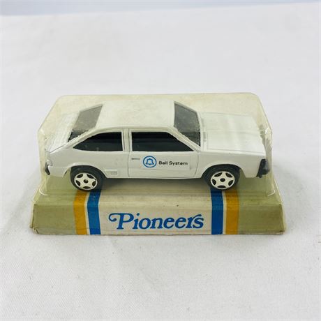 Pioneers Bell Systems Car
