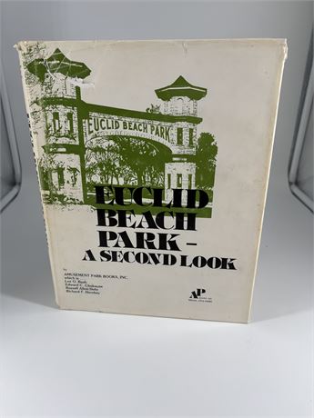 Euclid Beach Park - A Second Look Book
