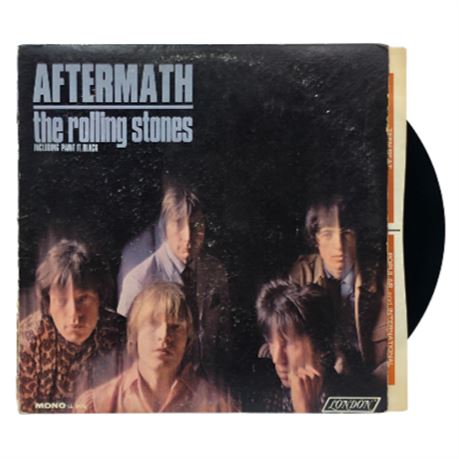 1966 Rolling Stones "Aftermath"