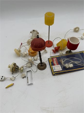 Lundby Doll House Lights