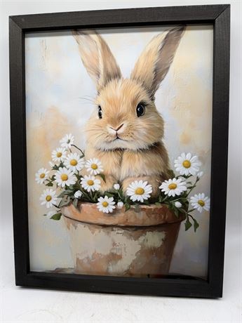 NEW Bunny Picture
