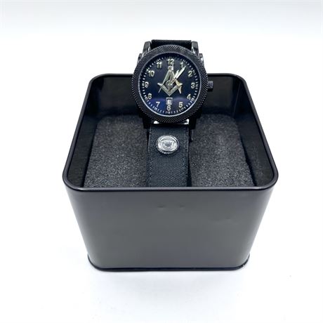 Men’s Masonic Watch