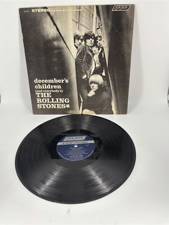 The Rolling Stones LP