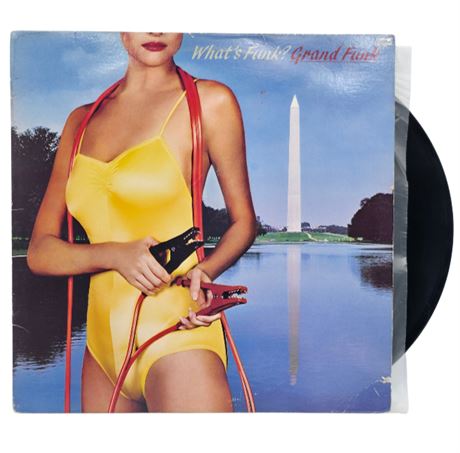1983 Grand Funk "What's Funk?"