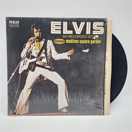 1972 Elvis, As Recorded at Madison Square Garden