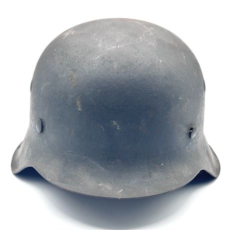 Vintage WWII German Combat Helmet