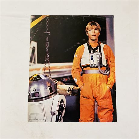Star Wars Original Press Photo