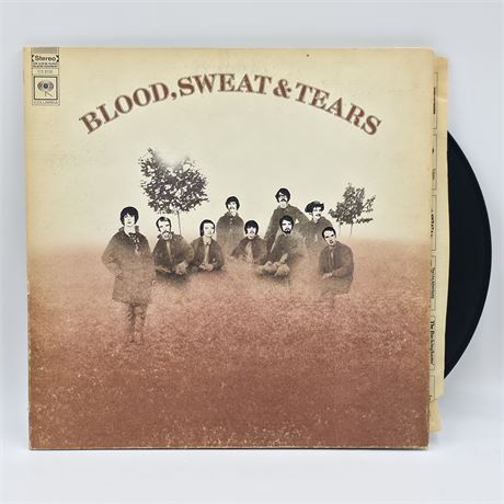 Blood Sweat and Tears, Blood Sweat and Tears