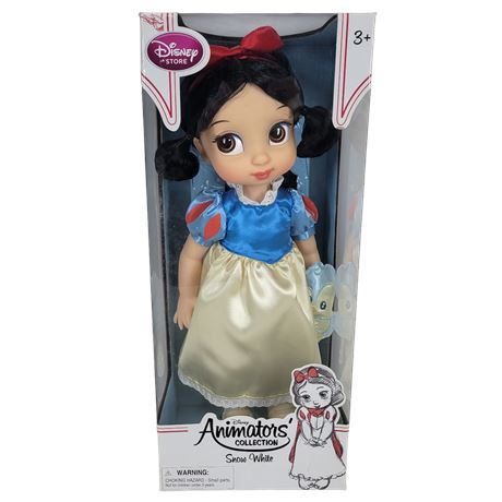 Disney Snow White Animators' Collection 16" Doll by Glen Keane (New in Box)