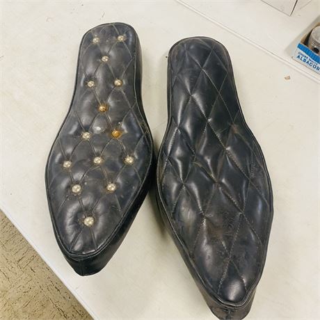 2 NOS Motorcycle Seats