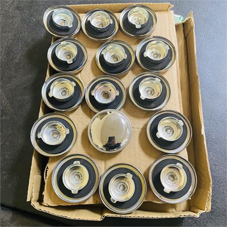 30 NOS Gas Caps