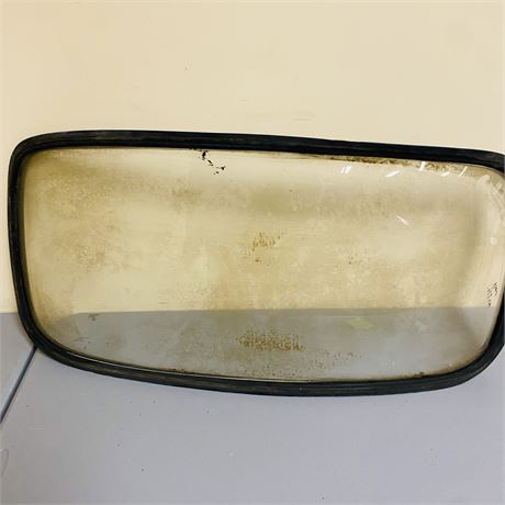 1966 Volkswagen Rear Window