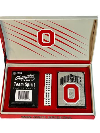 Ohio State Game Box