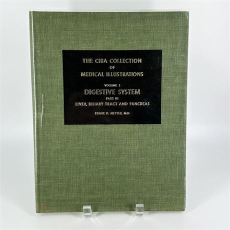 "The Ciba Collection of Medical Illustrations" by Frank H Netter M.D.