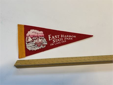 East Harbor State Park On Lake Erie