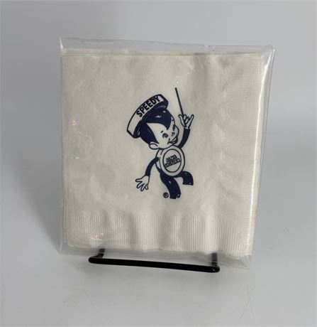 Alka Seltzer Speedy Napkins