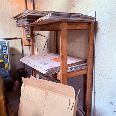 50+ New Moving Boxes - Assorted Sizes