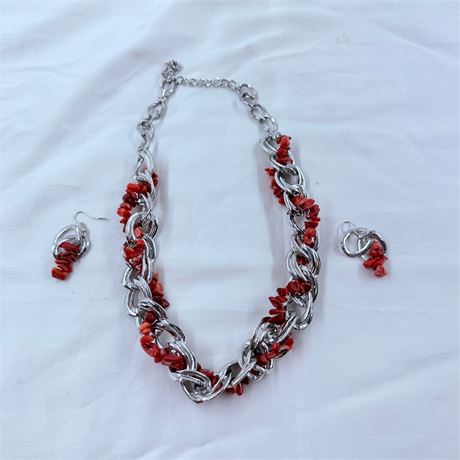 Costume Necklace