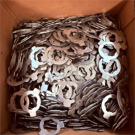 10 Pounds NOS Mainshaft Washers