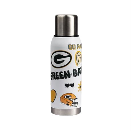 Green Bay Packers Team Spirit Insulated Bottle