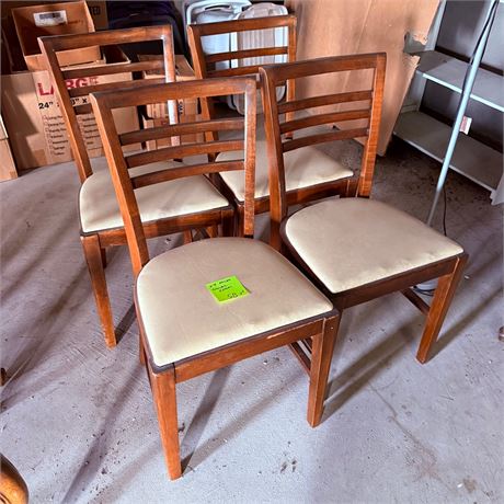 Midcentury Modern Chair Lot