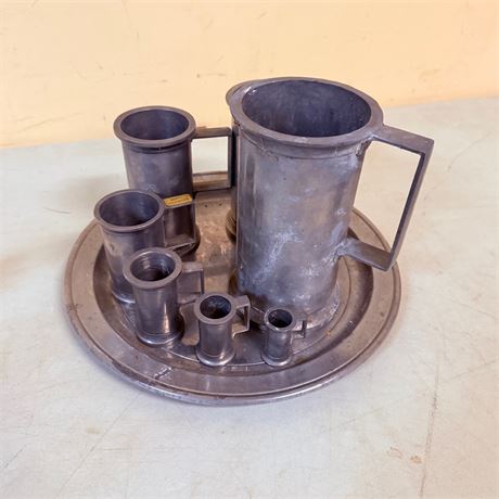 Pewter Lot