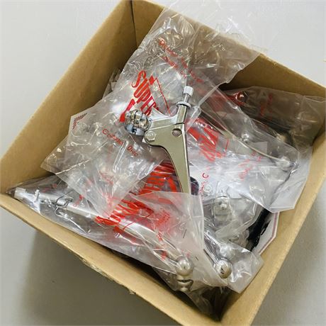 15 NOS Brake Levers