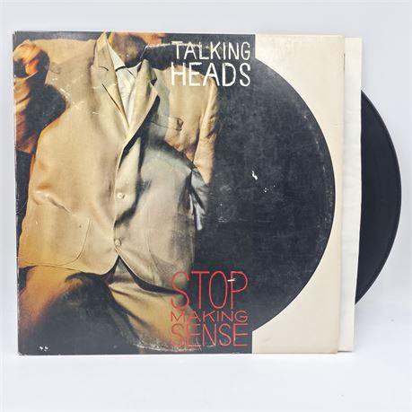 Talking Heads, Stop Making Sense 1984