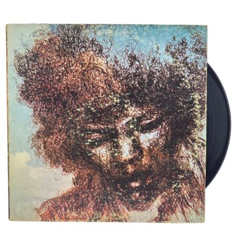 Jimmy Hendrix, The Cry of Love, 1971
