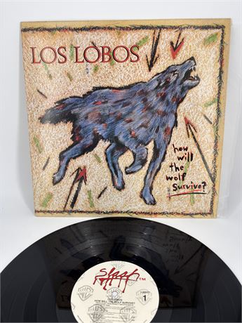 Los Lobos