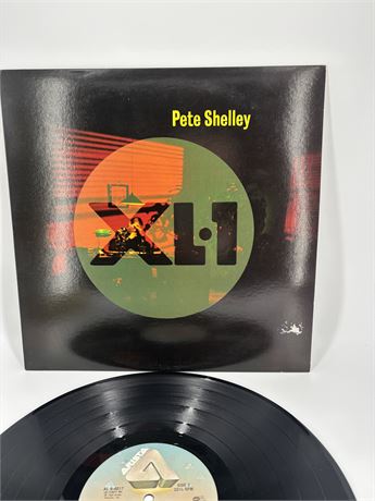 Pete Shelley