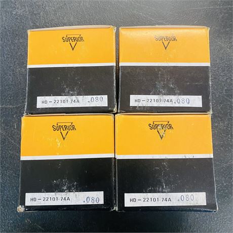 4 NOS Harley Davidson Pistons