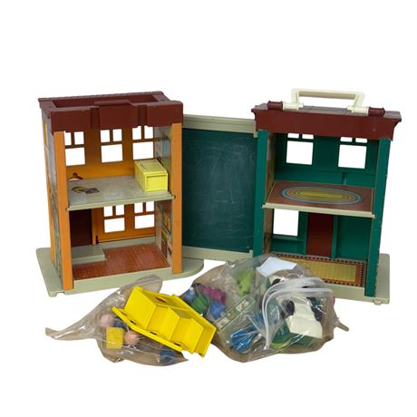 Fisher-Price Play Family Sesame Street