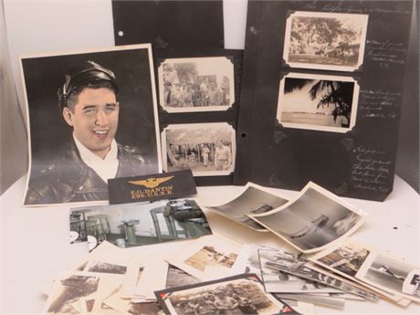 1930's MILITARY PHOTOS